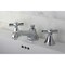 Kingston Brass KS4471ZX 8" Widespread Bathroom Faucet, Polished Chrome KS4471ZX - alternate 4